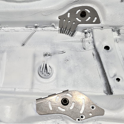 Reinforcement kit BMW 3 E36 Floor panels