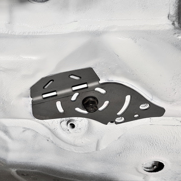 Reinforcement kit BMW 3 E36 Floor panels