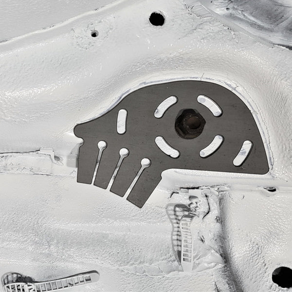 Reinforcement kit BMW 3 E36 Floor panels