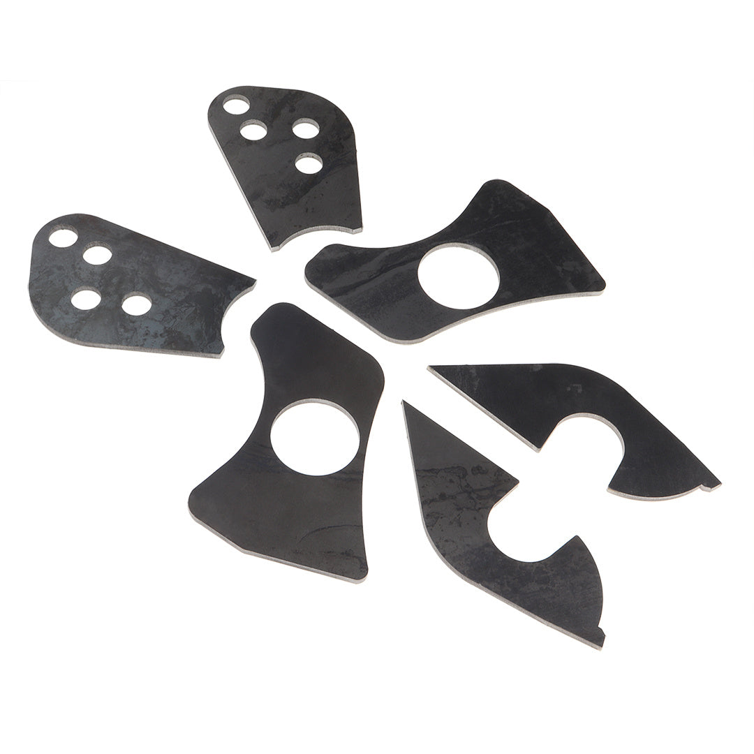 Verstärkungsplatte BMW 3 E36 Vorderer Hilfsrahmenträger