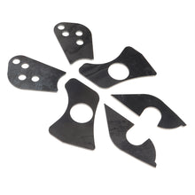 Verstärkungsplatte BMW 3 E36 Vorderer Hilfsrahmenträger