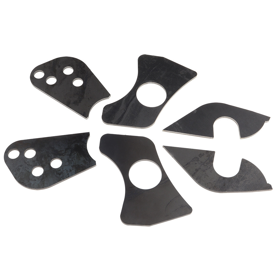 Verstärkungsplatte BMW 3 E36 Vorderer Hilfsrahmenträger