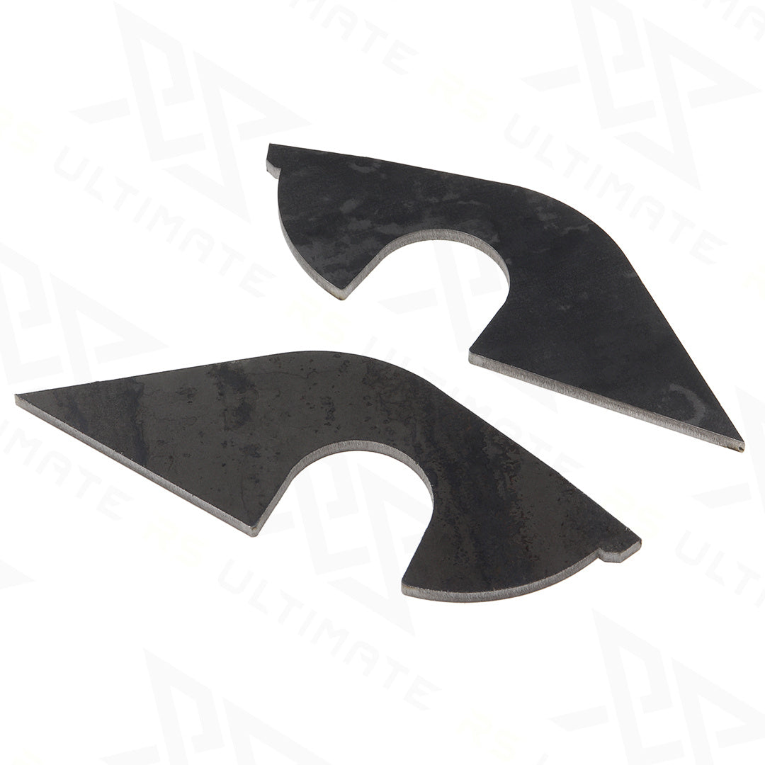 Verstärkungsplatte BMW 3 E36 Vorderer Hilfsrahmenträger