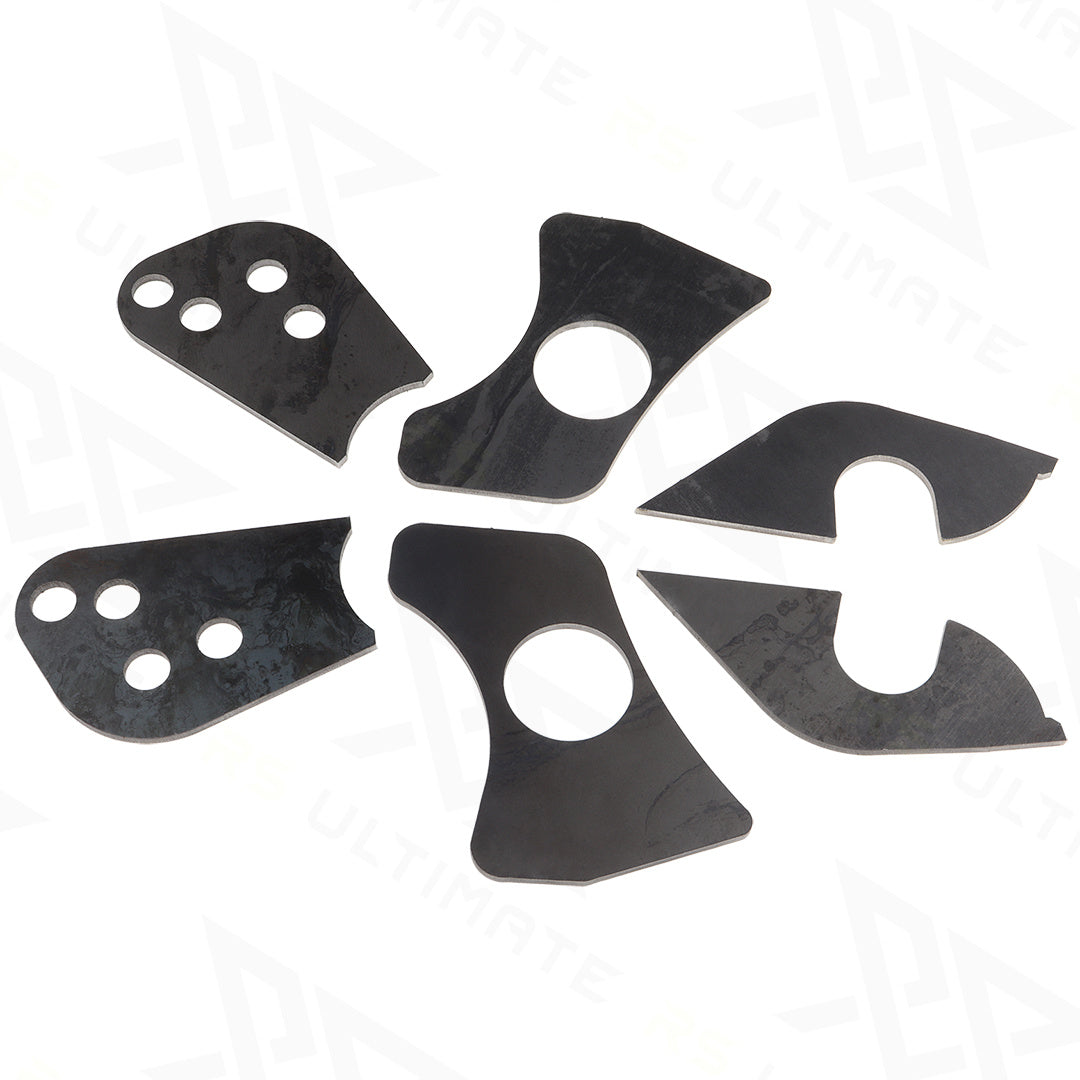 Verstärkungsplatte BMW 3 E36 Vorderer Hilfsrahmenträger