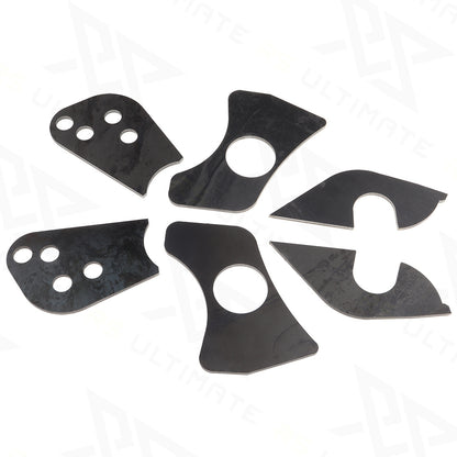 Verstärkungsplatte BMW 3 E36 Vorderer Hilfsrahmenträger