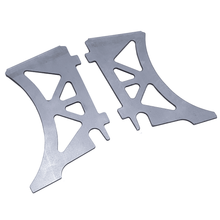 Verstärkungsplatte BMW 3 E46 Vorderer Federbeinturm