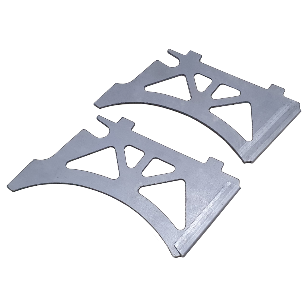 Reinforcement plate BMW 3 E46 Front shock towers