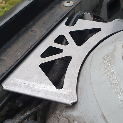 Reinforcement plate BMW 3 E46 Front shock towers