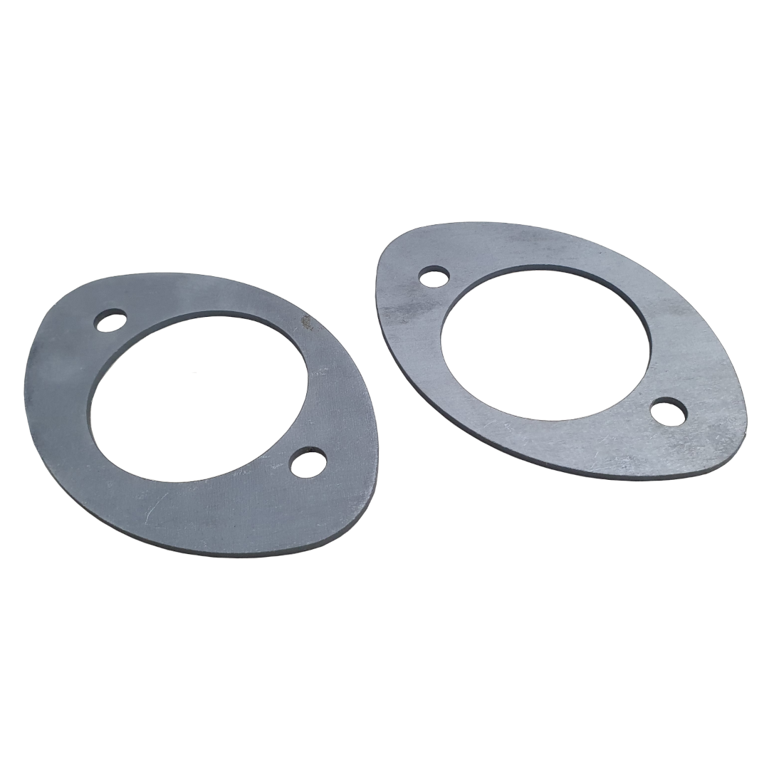 Reinforcement plate BMW 3 E46 Shock absorber mount