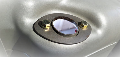 Reinforcement plate BMW 3 E46 Shock absorber mount