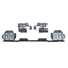 Verstärkungsplatte BMW 3 E46 Hintere Hilfsrahmenlagerung