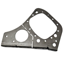 Verstärkungsplatte BMW 3 E46 Hintere Querlenkerlagerung