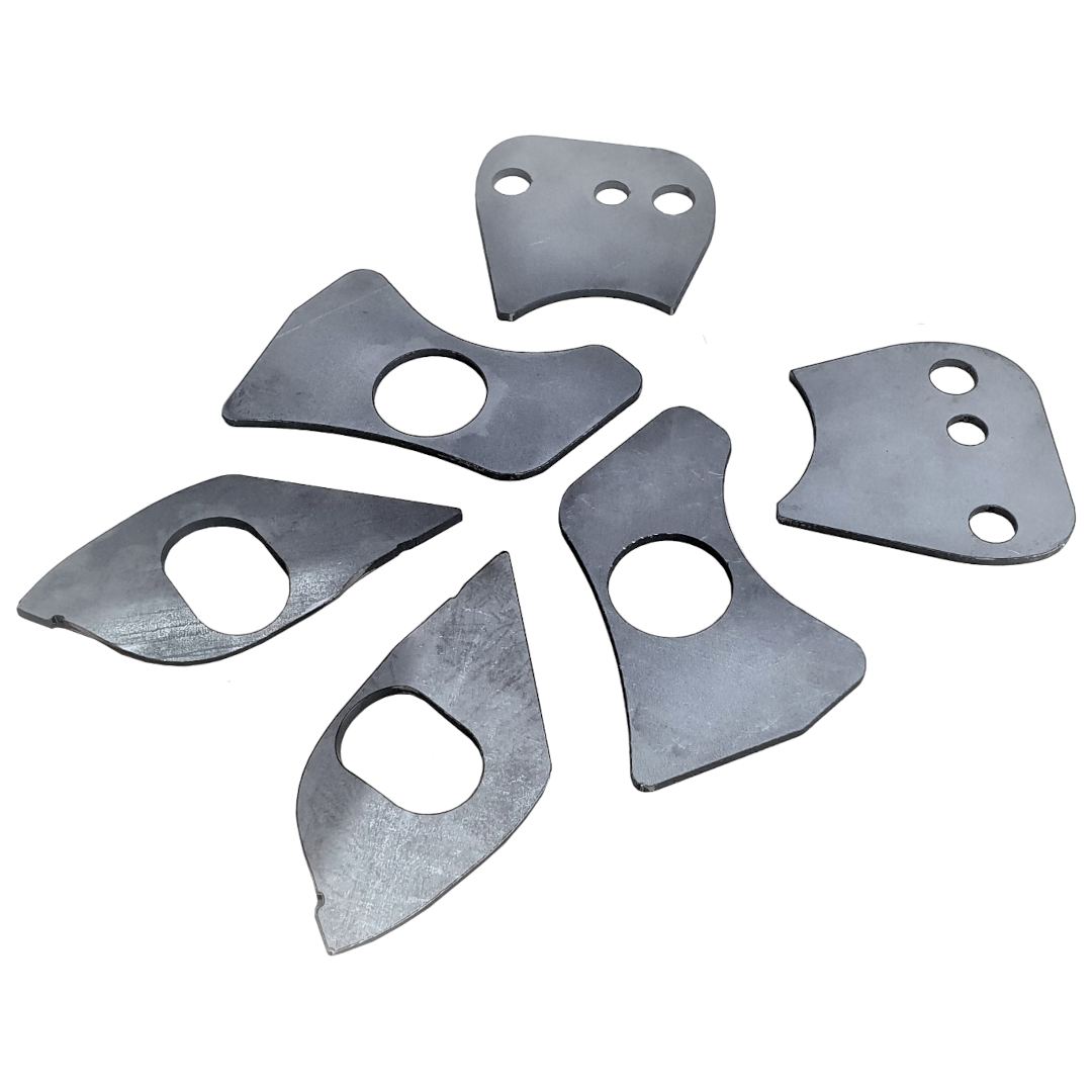 Reinforcement plate BMW 3 E46 Front subframe beam
