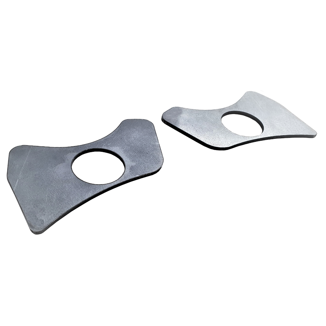 Reinforcement plate BMW 3 E46 Front subframe beam